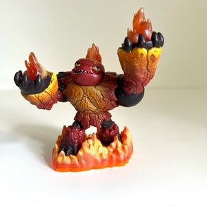 Skylanders Giants HOT HEAD Figure